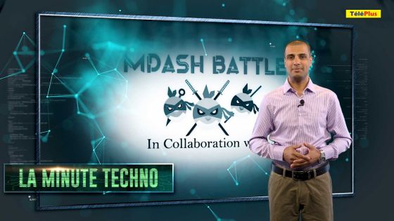 La Minute Techno – Compétition inter-universitaire de développement d’applications 