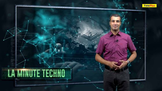 La Minute Techno - Le nouveau MacBook Air d’Apple. 