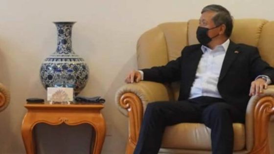 «Sniffing» alléguée et polémique Huawei : «Il n’est nullement question d’espionnage», assure l'ambassadeur de Chine