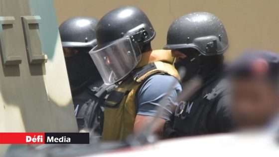 Saisie de drogue à Saint-Pierre : des images des caméras Safe City sauvegardées