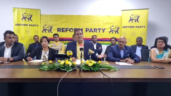 IBA Act : Les nouveaux règlements « décriés » par Roshi Bhadain