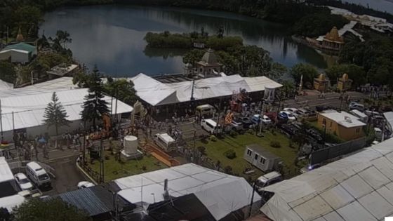 Météo : des averses prévues à Grand-Bassin ce soir