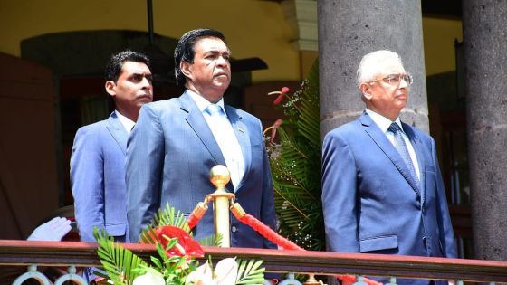 EN DIRECT | 55 ans de l'indépendance : suivez la cérémonie officielle à la State House 