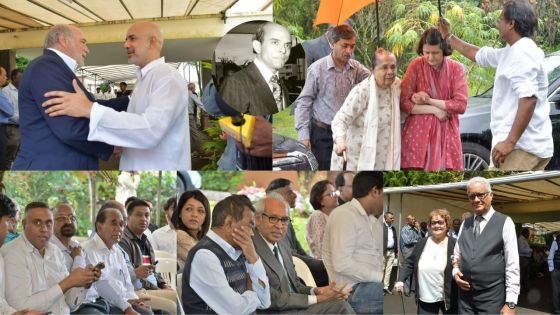 Décès de Kailash Ramdanee : les hommages affluent