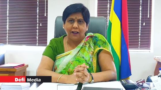 Leela Devi Dookun-Luchoomun assure la gouvernance en l'absence du PM et du DPM