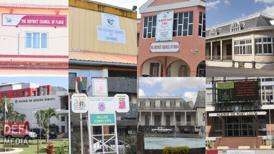 Administrations régionales - Municipalités et villages : les grands axes de la réforme