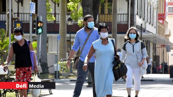 Covid-19 : le Dr Dinassing, Director of Health Services : «Remettez vos masques !»