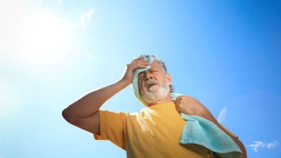 Canicule et personnes âgées : la vigilance de mise !