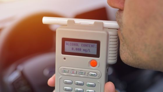 Accident à Laventure : Un sergent de police testé positif à l’alcool