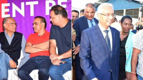 Stratégies, calculs et manœuvres - Rassemblement du 1er-Mai : que la partie d’échecs commence !