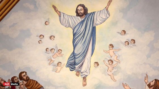 La fête de l’Ascension célébrée ce jeudi