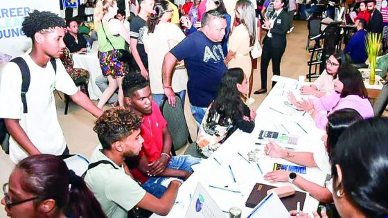 5e édition du Career and Learning Lounge  au Caudan Arts centre : a découvrir les opportunités éducatives et de carrière 