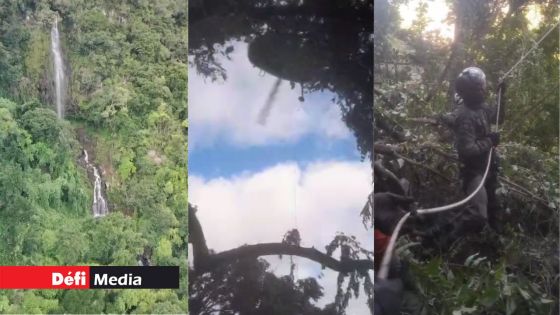 L'homme retrouvé mort à Sept Cascades identifié