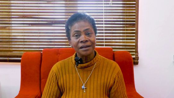 Chantal : «marsan ladrog pou retourn mwa mo zanfan? »