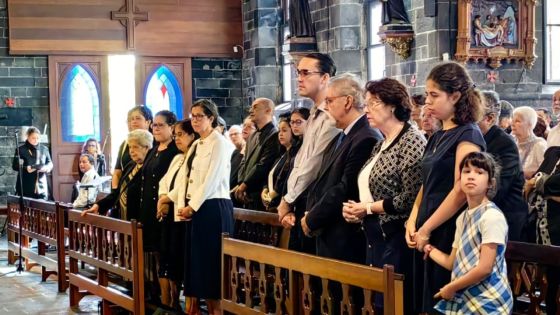 [En images] Funérailles de Pierre Dinan 