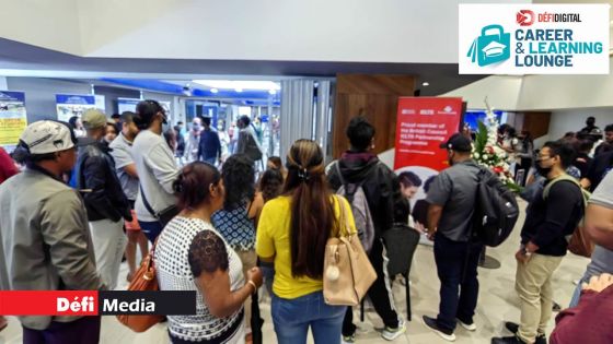 Au Cœur de l’Info : tout savoir sur le Career and Learning Lounge