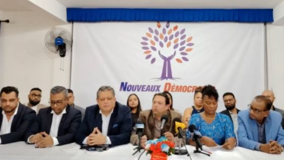 La dette des ménages : le parti Nouveaux Démocrates exprime ses inquiétudes