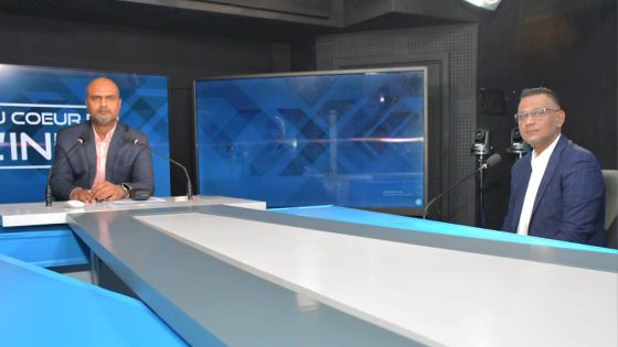 Vikram Hurdoyal : «pas satisfait des raisons de ma révocation»