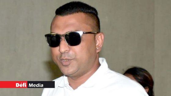 Poursuivi pour blanchiment d’argent, Chandra Prakashsing Dip plaide coupable