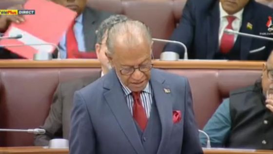 Santé financière d’Air Mauritius : «Quelqu’un a volé cet argent et nous allons le retrouver», affirme Ramgoolam