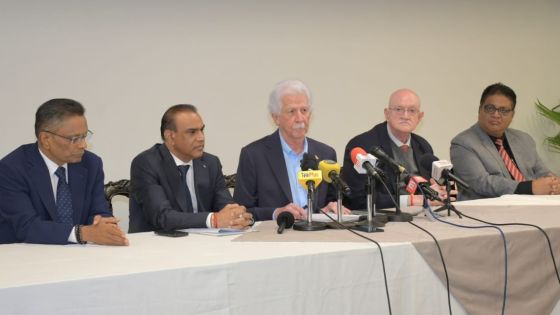 Nouvel exercice de recrutement dans les collectivités locales : «Nous sommes en train de corriger un acte totalement illégal et injuste», dit Bérenger