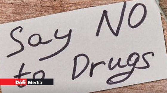 Lutte contre la drogue : une nouvelle forme d’héroïne inquiète les autorités