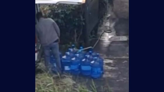 Vidéo virale sur le remplissage de bonbonnes d’eau : Aqua Springs dément toute implication