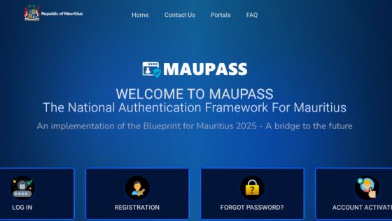 Séance d’accompagnement pour aider les citoyens à créer leur compte Maupass ce jeudi au SSS Colline Monneron