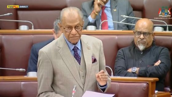 Ramgoolam : «Le système de la pension universelle est une bombe à retardement. Il a déjà explosé. La réforme est donc essentielle»