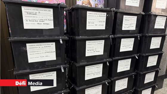 Élections 2024 : la Commission électorale procédera à la destruction officielle des bulletins de vote
