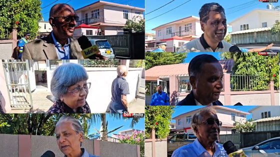 Funérailles de Kailash Purryag : des personnalités saluent la mémoire de l’ancien président de la République