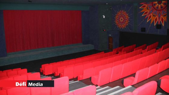 Fermeture des salles de Cinéma Star au Caudan Waterfront