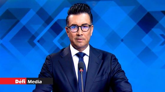 Au Coeur de l’Info : Shakeel Mohamed, l’invité de l’émission ce lundi 