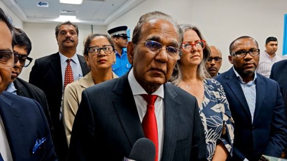 Rapport de l’audit sur la gestion des repas dans les hôpitaux : Anil Bachoo promet des sanctions contre les officiers concernés