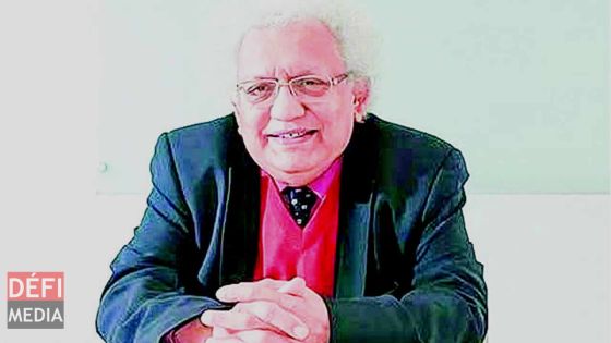 Londres : Décès de Lord Meghnad Desai, premier président de la Mauritius Investment Corporation