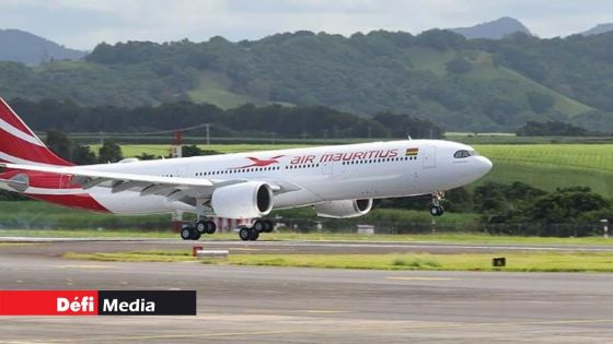 Pannes d’appareils : les explications d’Air Mauritius 
