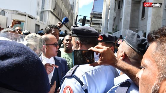 Affaire « Reward Money » : Me Raouf Gulbul réclame la sécurité de son client en détention et lors de sa comparution en Cour