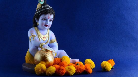 Le Krishna Janmasthami célébré ce vendredi 15 août