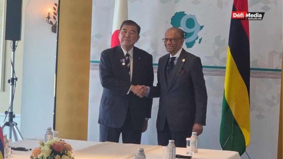 Navin Ramgoolam à Tokyo : « Le Japon a toujours été un partenaire de confiance pour l’Afrique et pour Maurice »