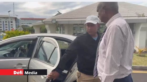 Affaire Reward Money : l’ASP Rajcoomar Seewoo maintenu en cellule policière