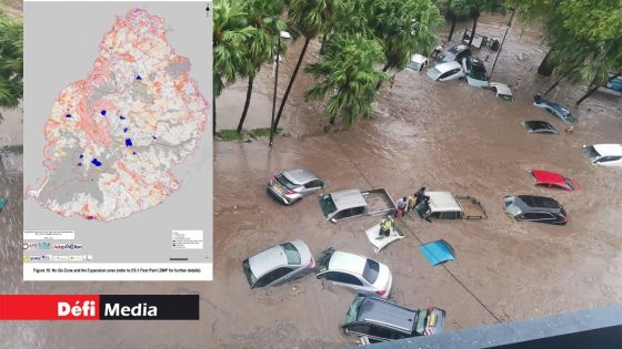 Land Drainage Master Plan : 16 zones à risque d’inondation identifiées, découvrez le rapport