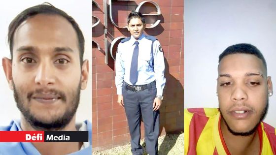 Meurtre de la policière Dimple Raghoo : 23 ans de prison pour Wazil Ally Meerkhan et 12 ans pour Dylan Bryan Josue Carman