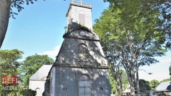 Pamplemousses : vol dans une église, enquête en cours