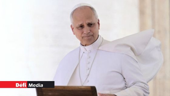 Le pape espère que le Hamas acceptera le plan de paix américain