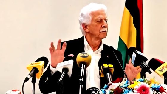 Atterrissage d’un jet privé malgache à Maurice : Paul Bérenger donne une piste en attendant le rapport