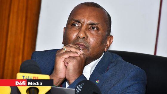 Tribunal de Port-Louis : Renganaden Padayachy ne voyagera pas 