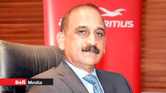 Air Mauritius : Kishore Beegoo démissionne