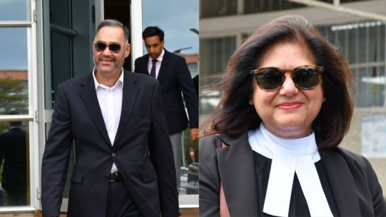 Comment Junaid Fakim s’est retrouvé face à Mamy Ravatomanga ? : Les précisions de son avocate 