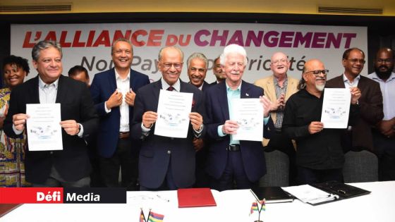 Au Cœur de l’Info – Un an après le 60-0 : l’Alliance du Changement face à son bilan