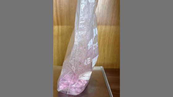 À Baie-du-Tombeau : un jeune de 18 ans arrêté avec de la drogue synthétique et du cannabis 